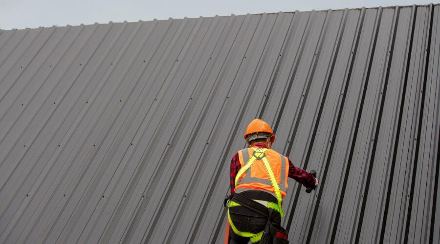 Professional Flat Roofing Installation in Akeley, MN